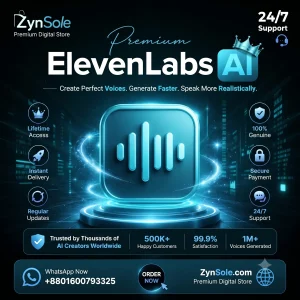 ElevenLabs AI