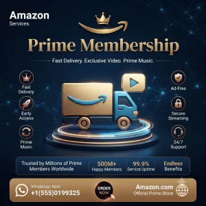 Amazon Prime