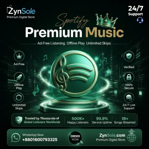 Spotify Premium