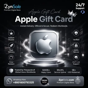 Apple Gift Card