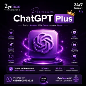 ChatGPT Plus