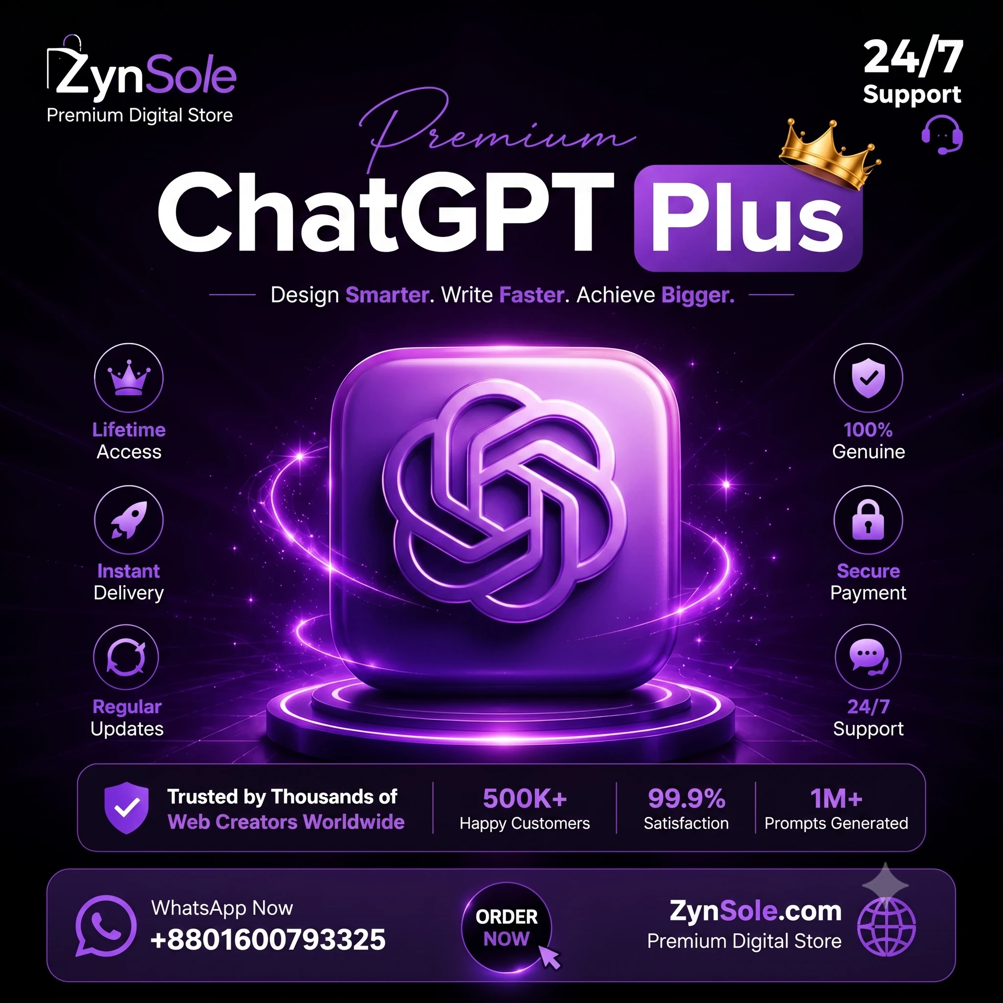 ChatGPT Plus