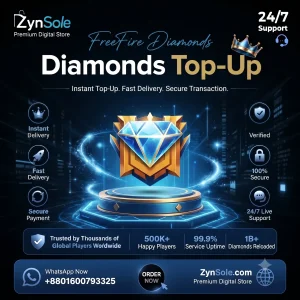 FreeFire Diamonds