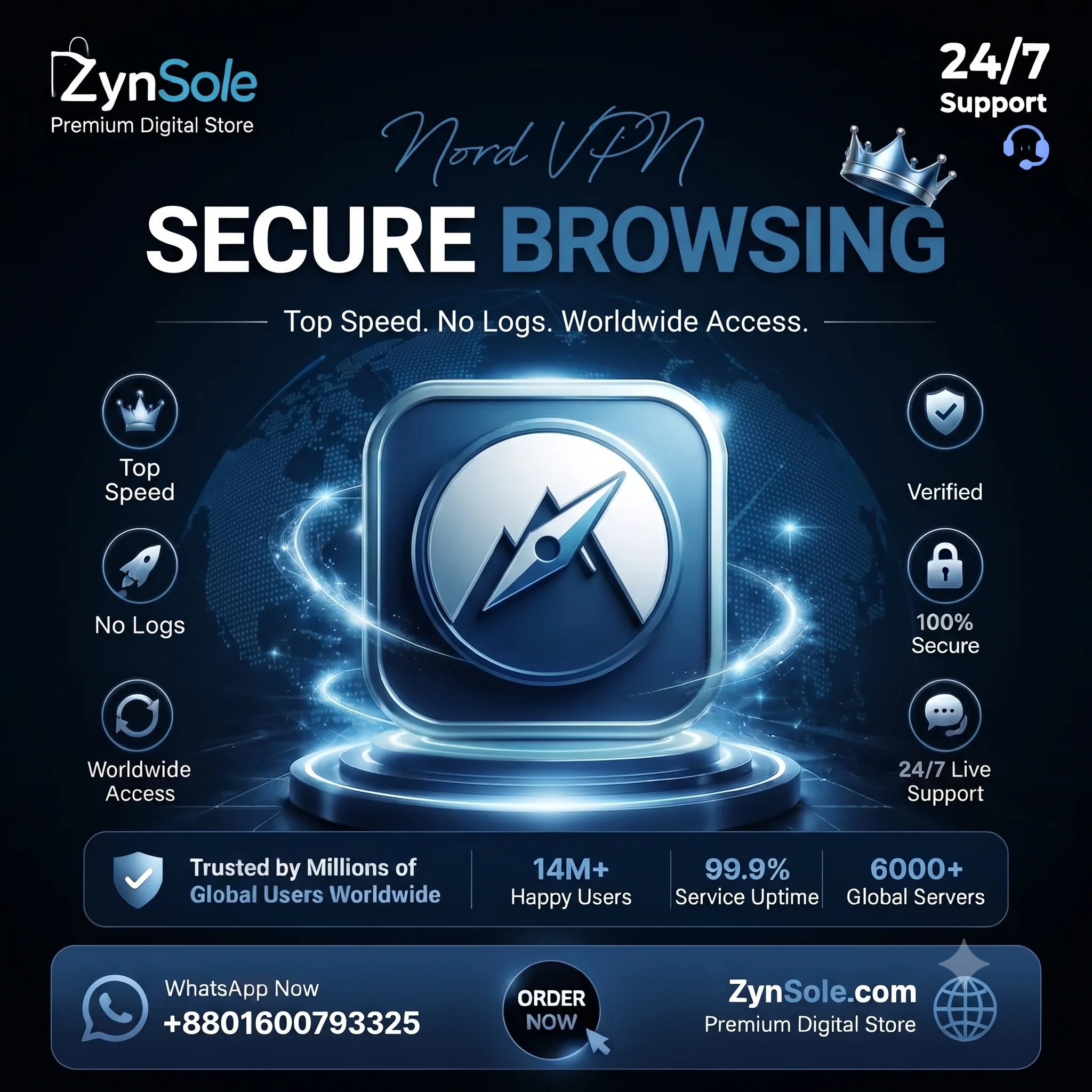 Nord VPN