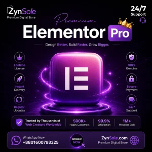 Elementor Pro